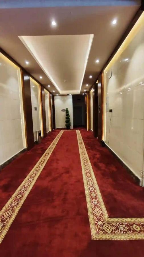 الماسم للأجنحة الفاخرة- الملك فهد - الرياض Ер-Ріяд Екстер'єр фото